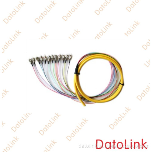Fiber Optic Multi-Fiber Pigtail/ Patch Cord